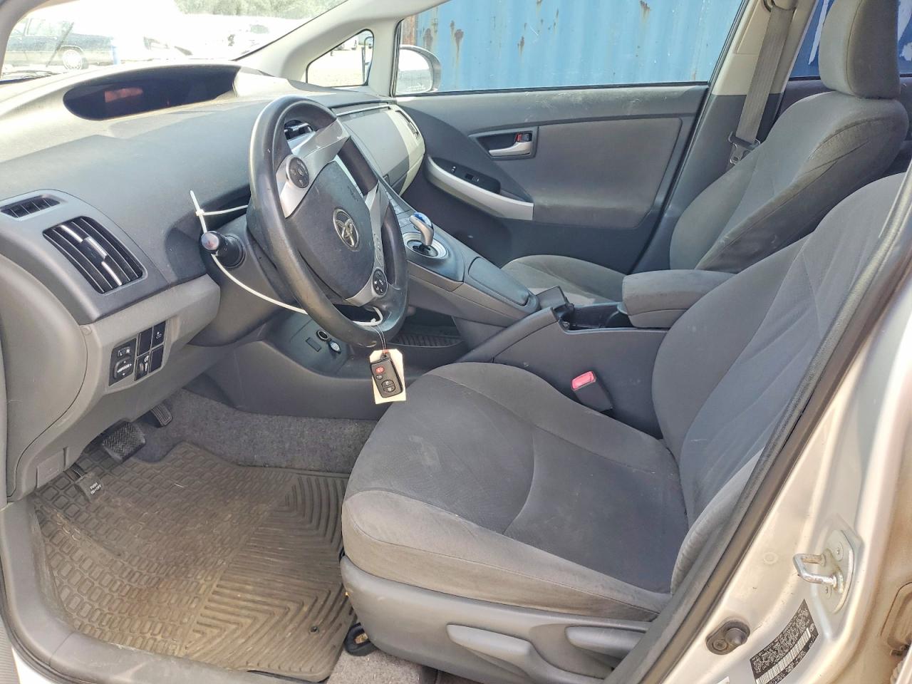 Toyota Prius Three