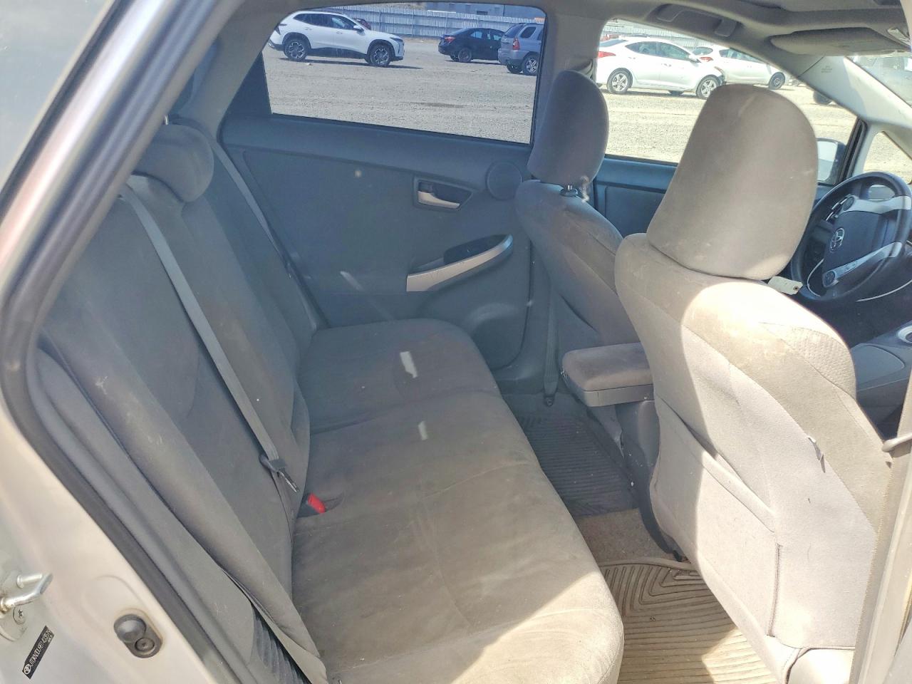 Toyota Prius Three
