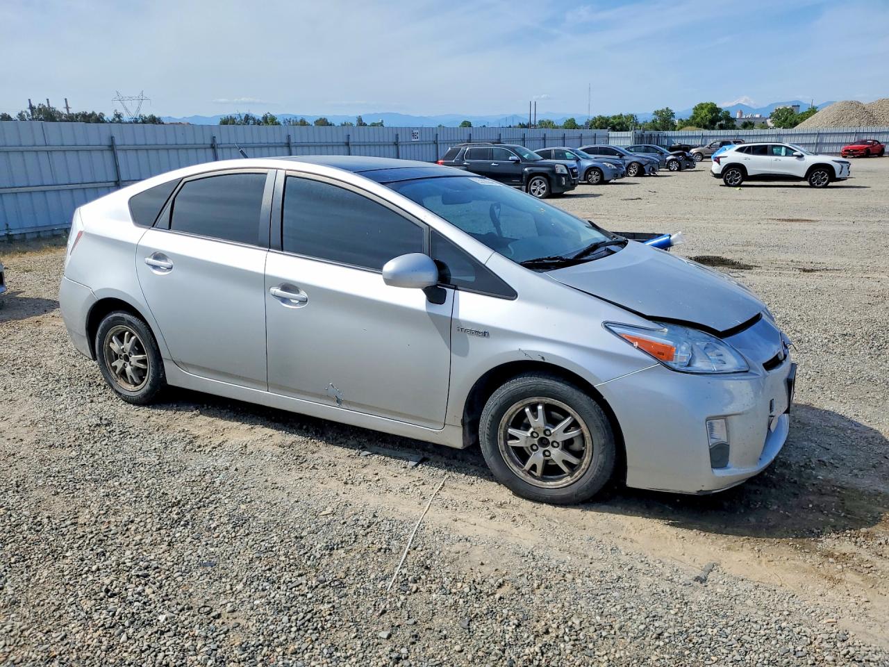 Toyota Prius Three