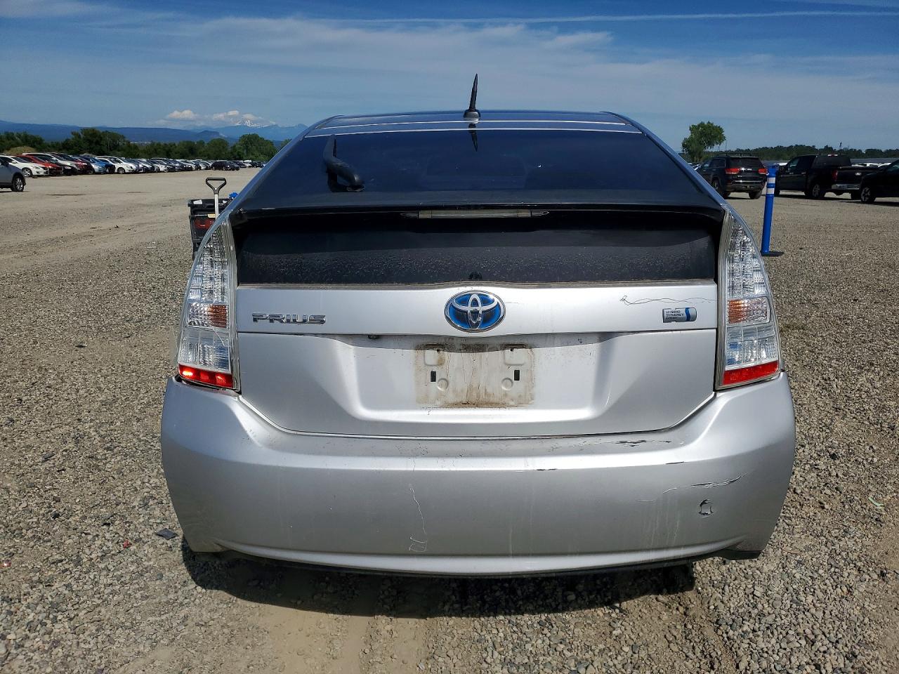 Toyota Prius Three