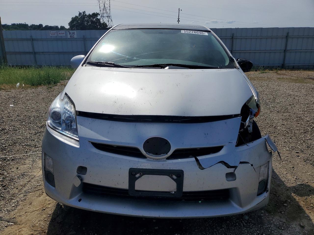 Toyota Prius Three