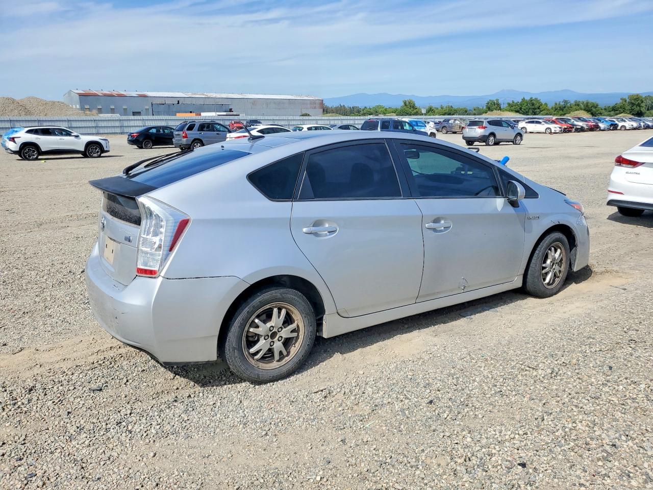 Toyota Prius Three