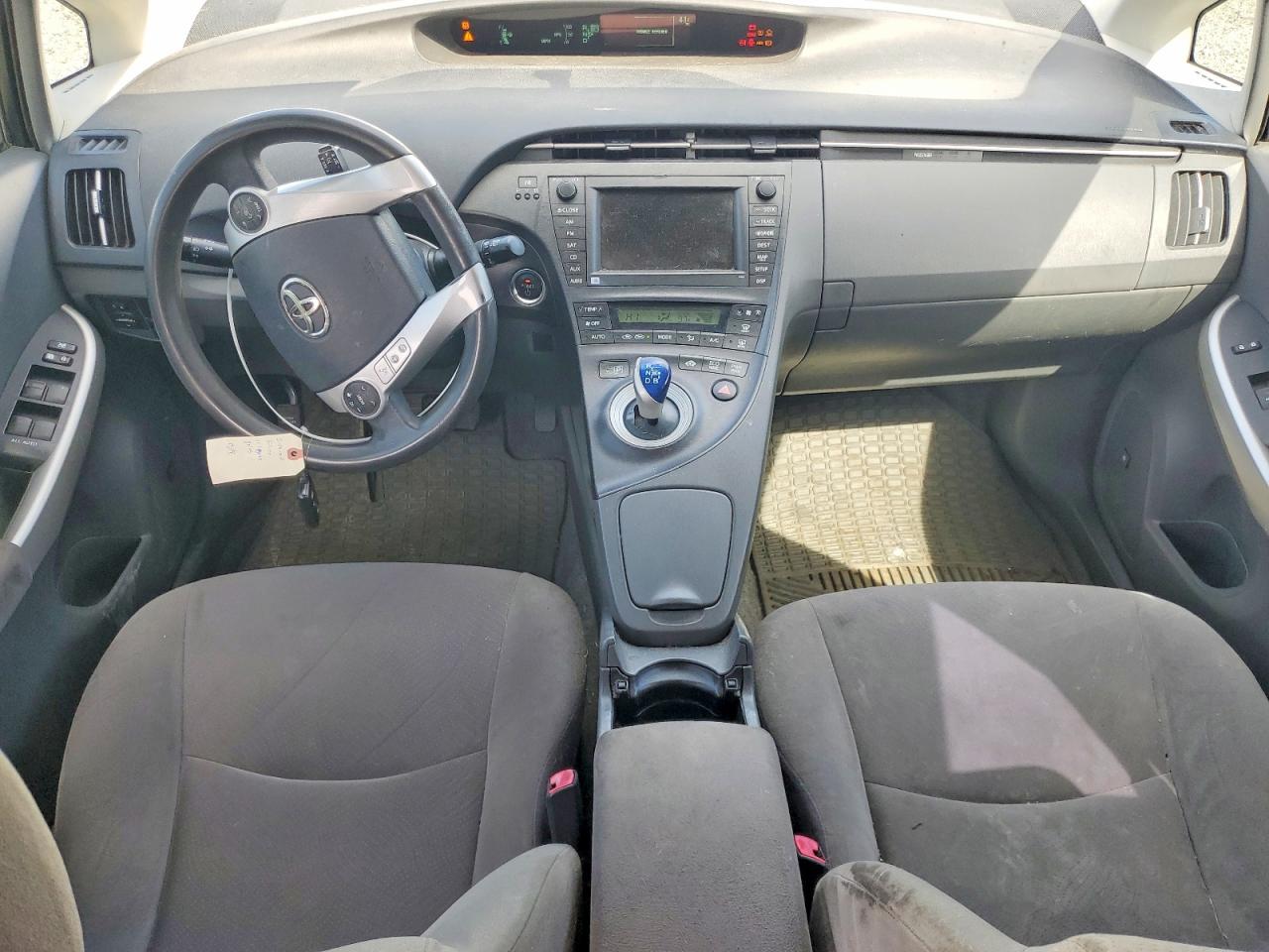Toyota Prius Three