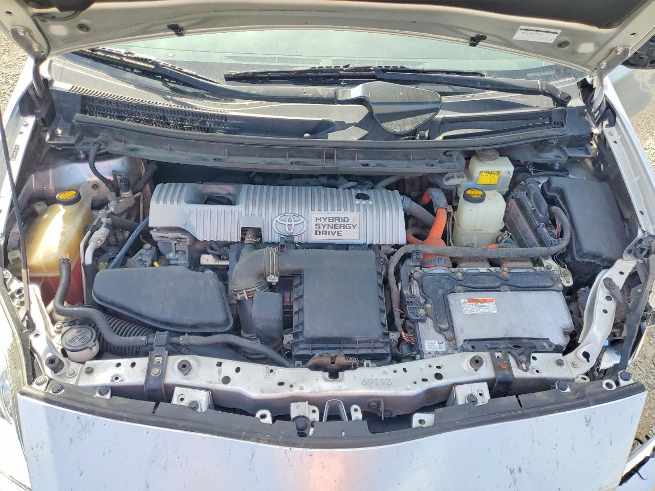 Toyota Prius Three