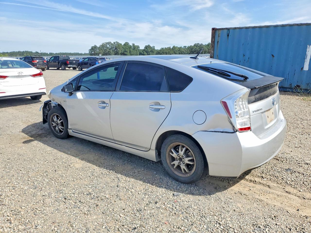 Toyota Prius Three