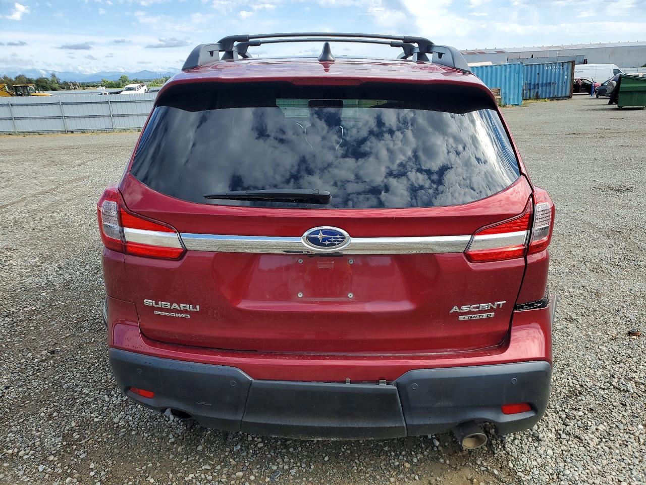 Subaru Ascent Limited