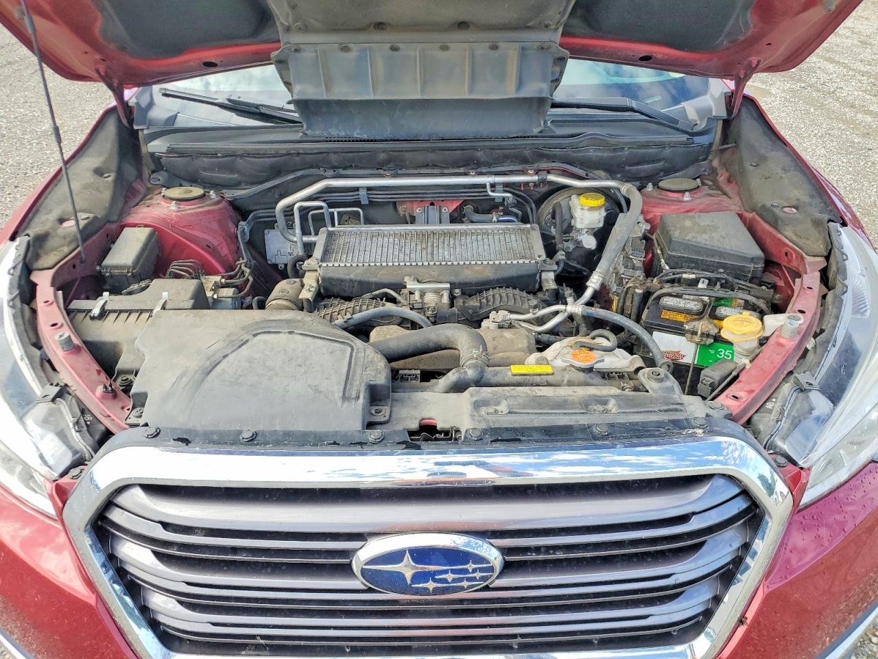 Subaru Ascent Limited