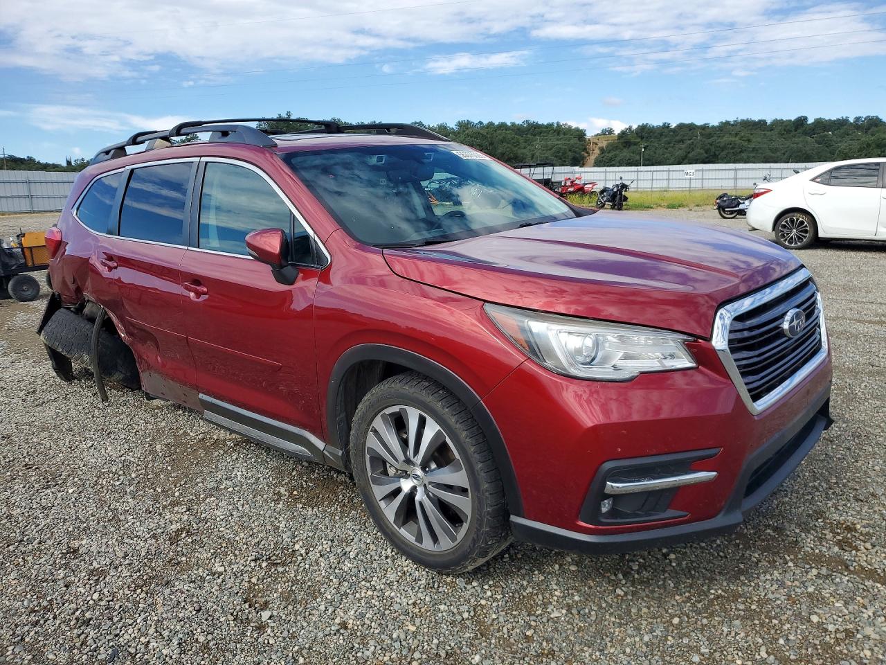 Subaru Ascent Limited