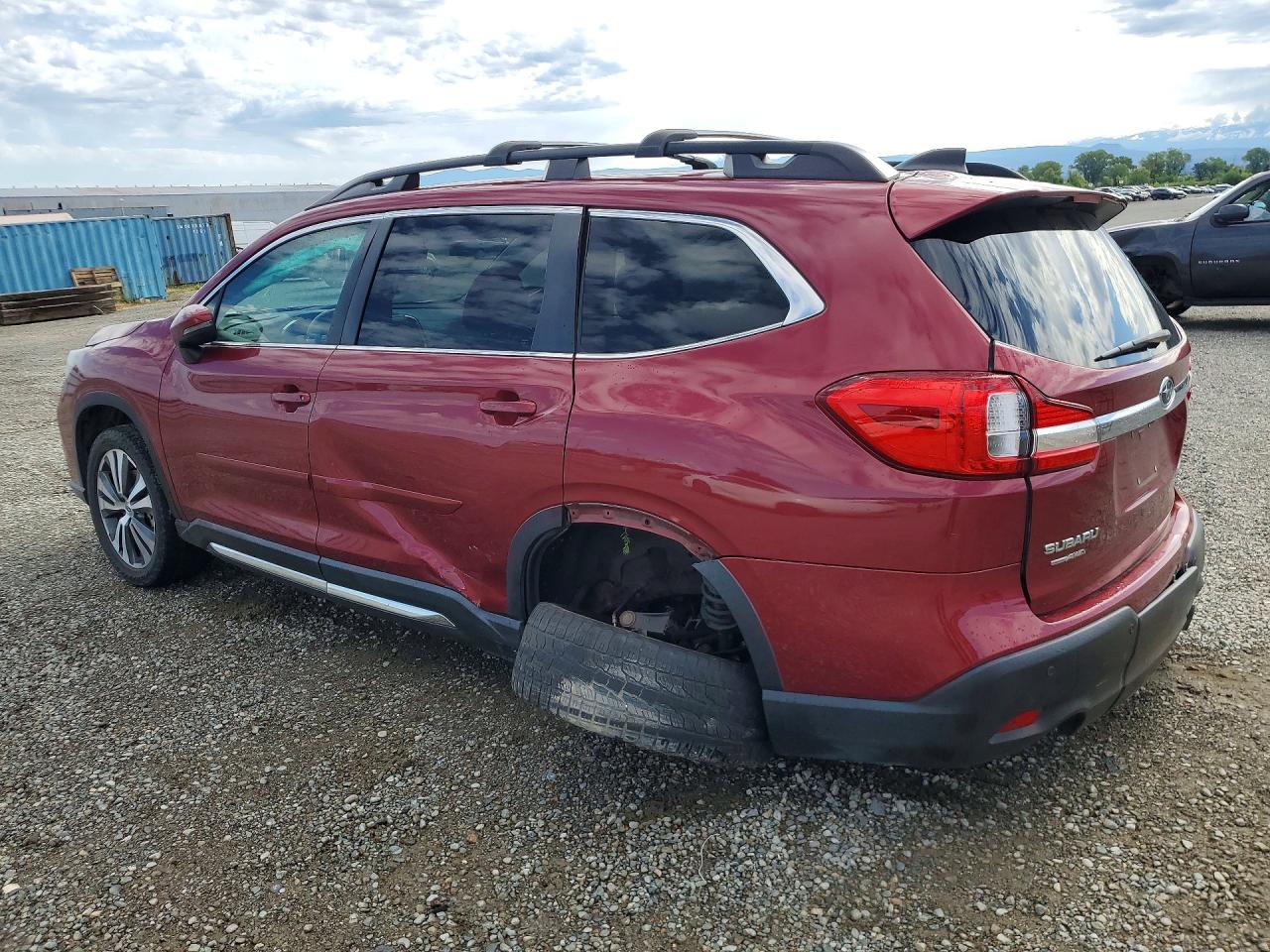 Subaru Ascent Limited