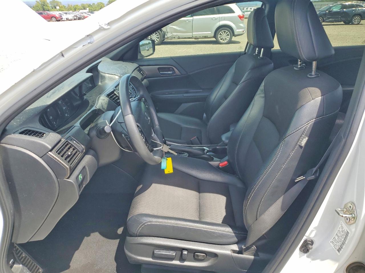 Honda Accord Sport