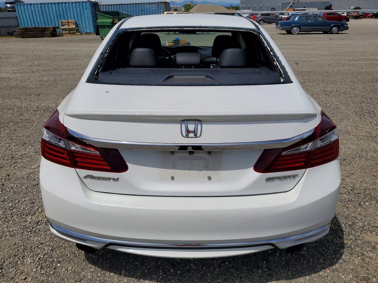 Honda Accord Sport