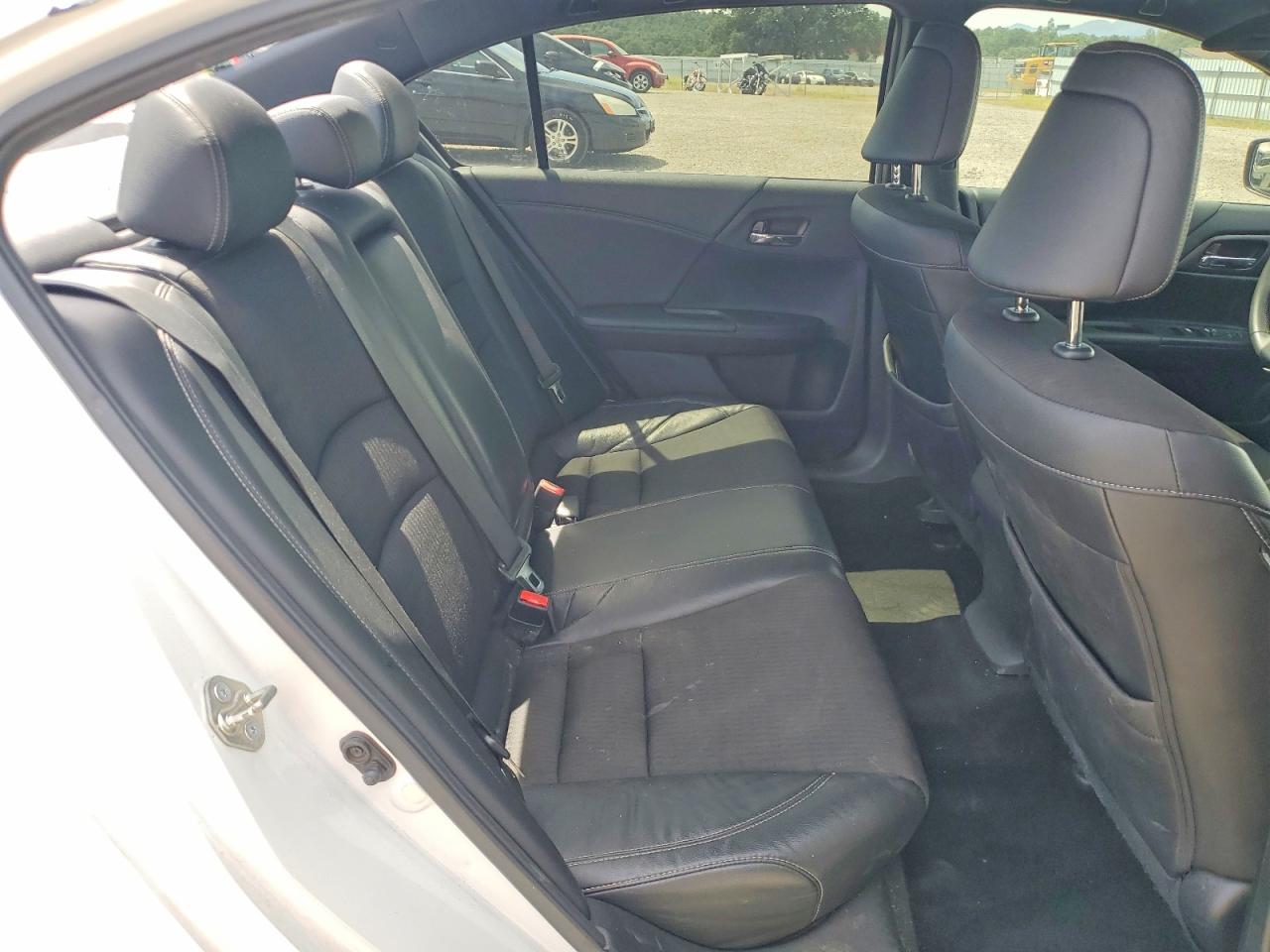 Honda Accord Sport