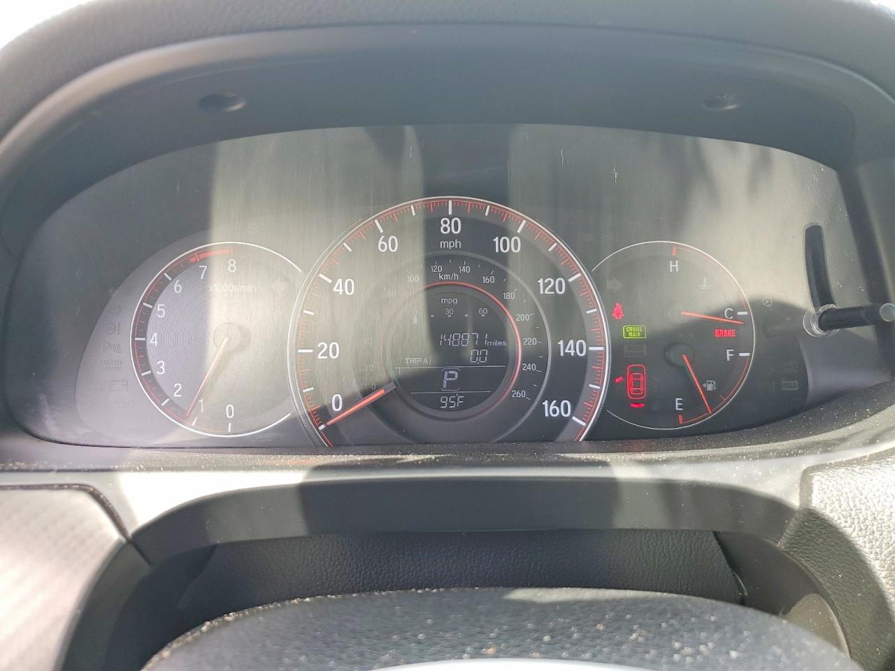Honda Accord Sport