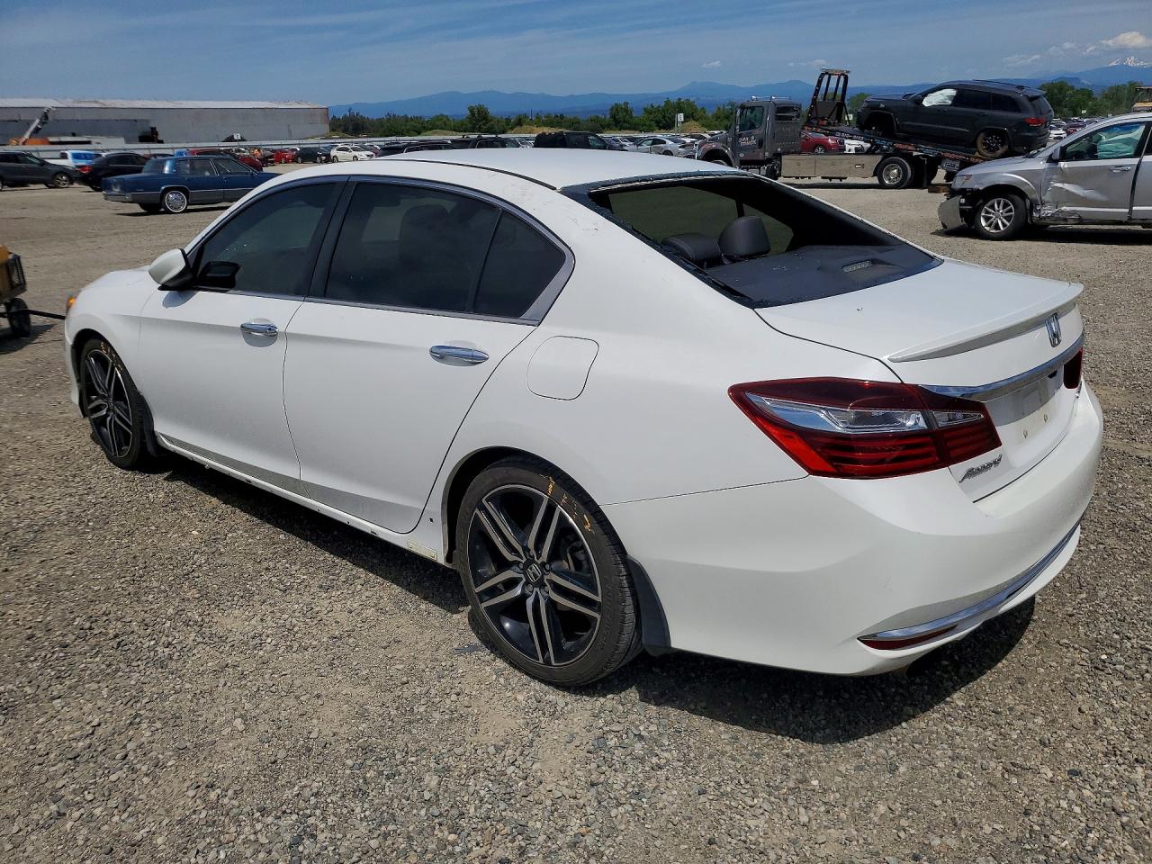 Honda Accord Sport
