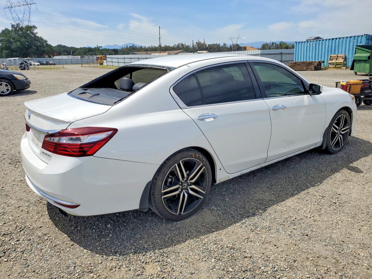 Honda Accord Sport