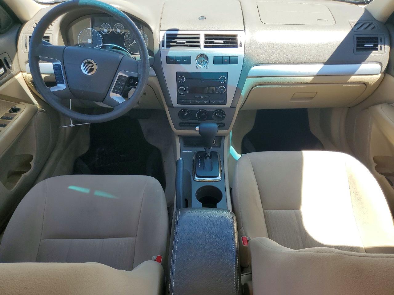 Mercury Milan