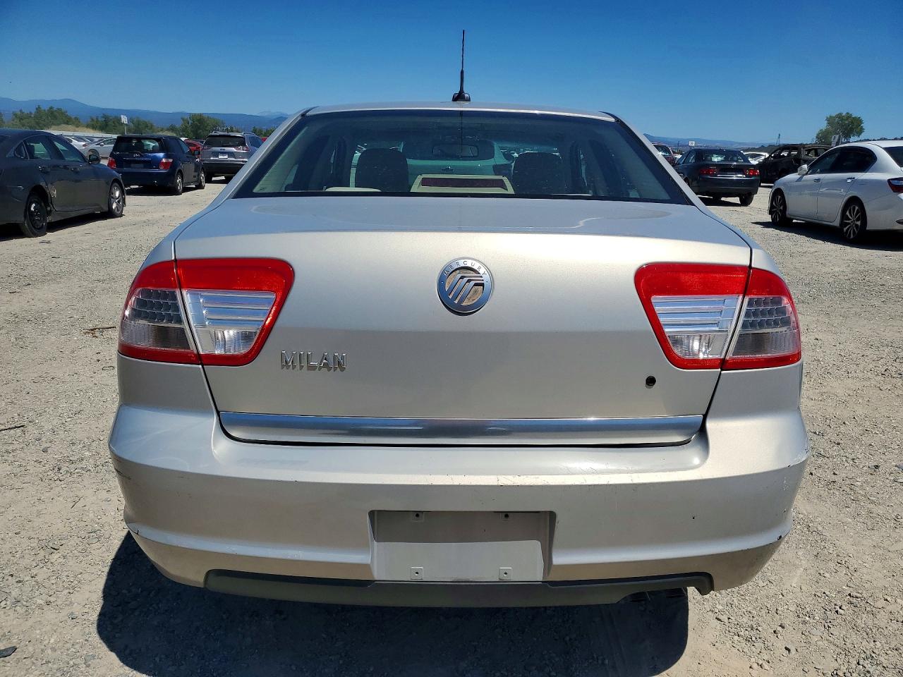 Mercury Milan