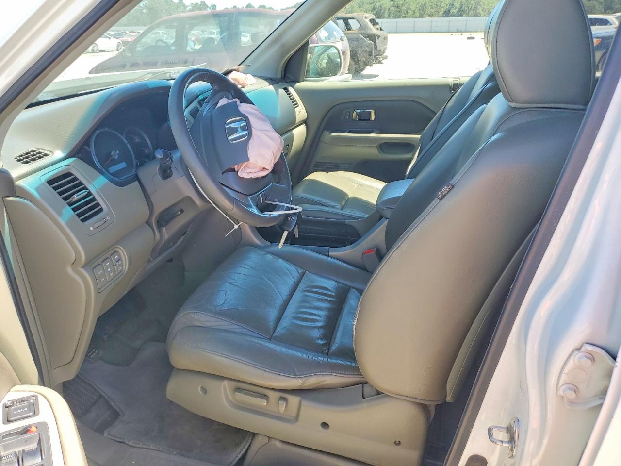 Honda Pilot Ex