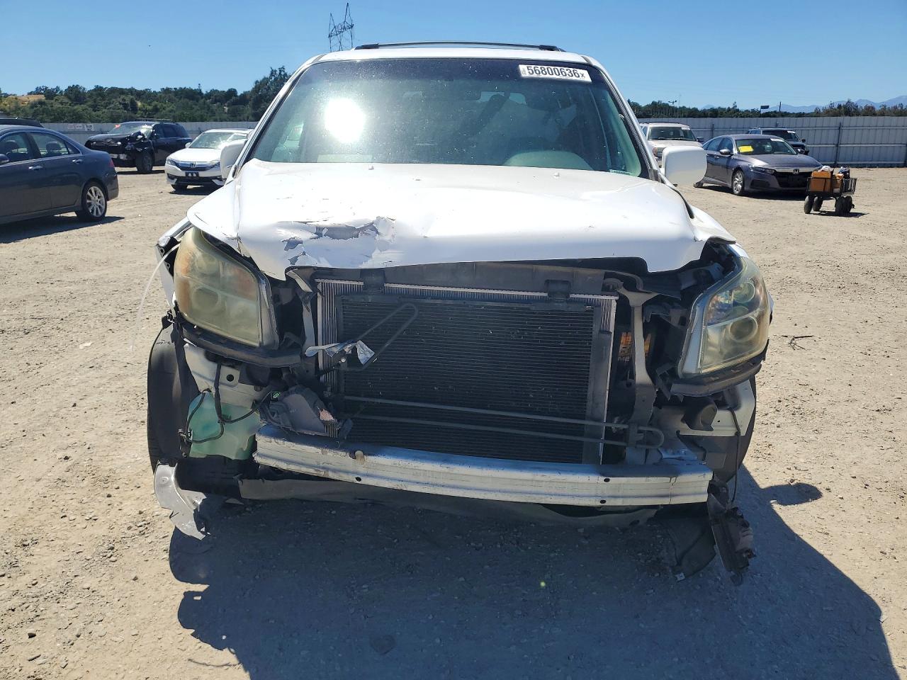 Honda Pilot Ex