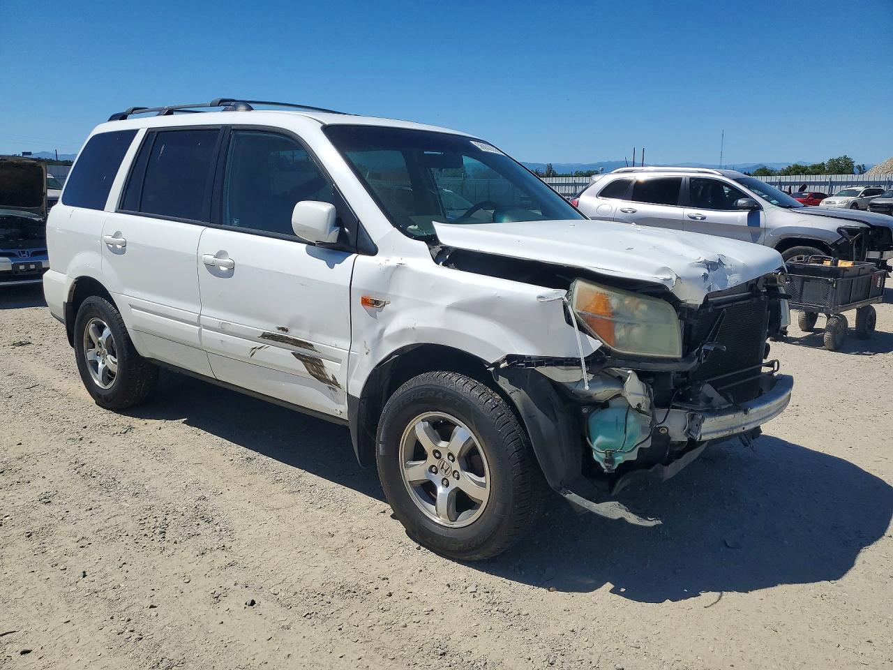 Honda Pilot Ex