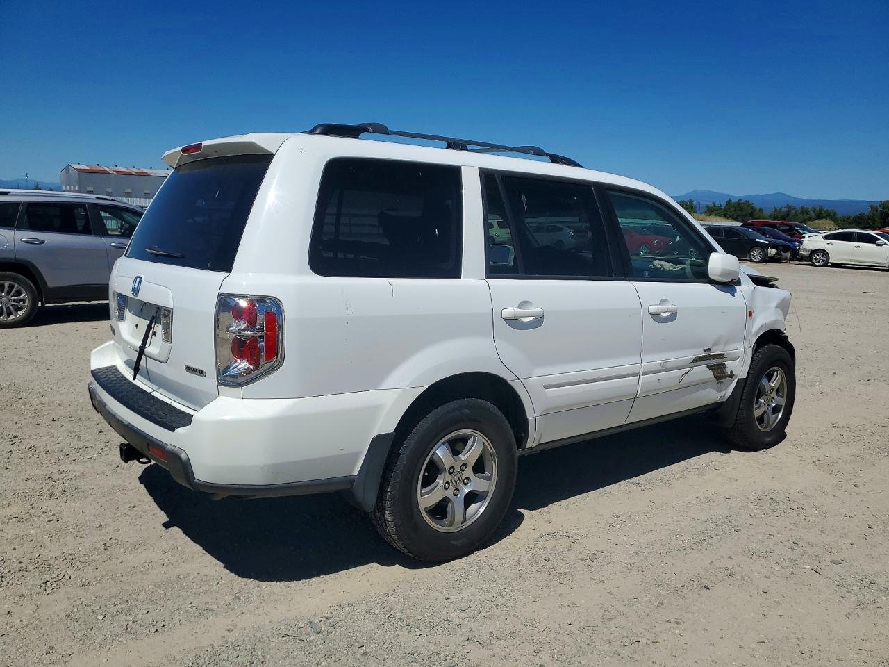 Honda Pilot Ex