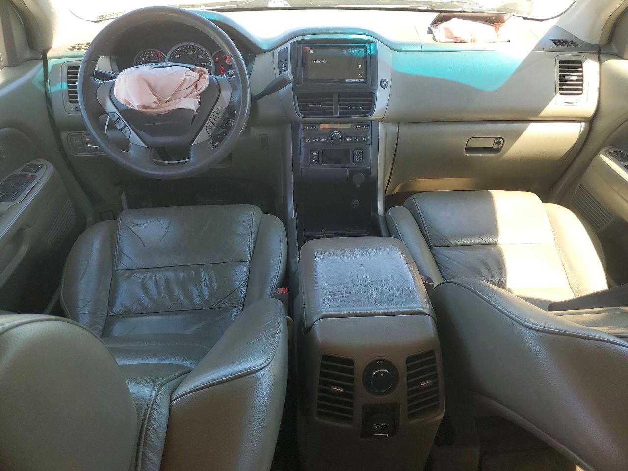 Honda Pilot Ex