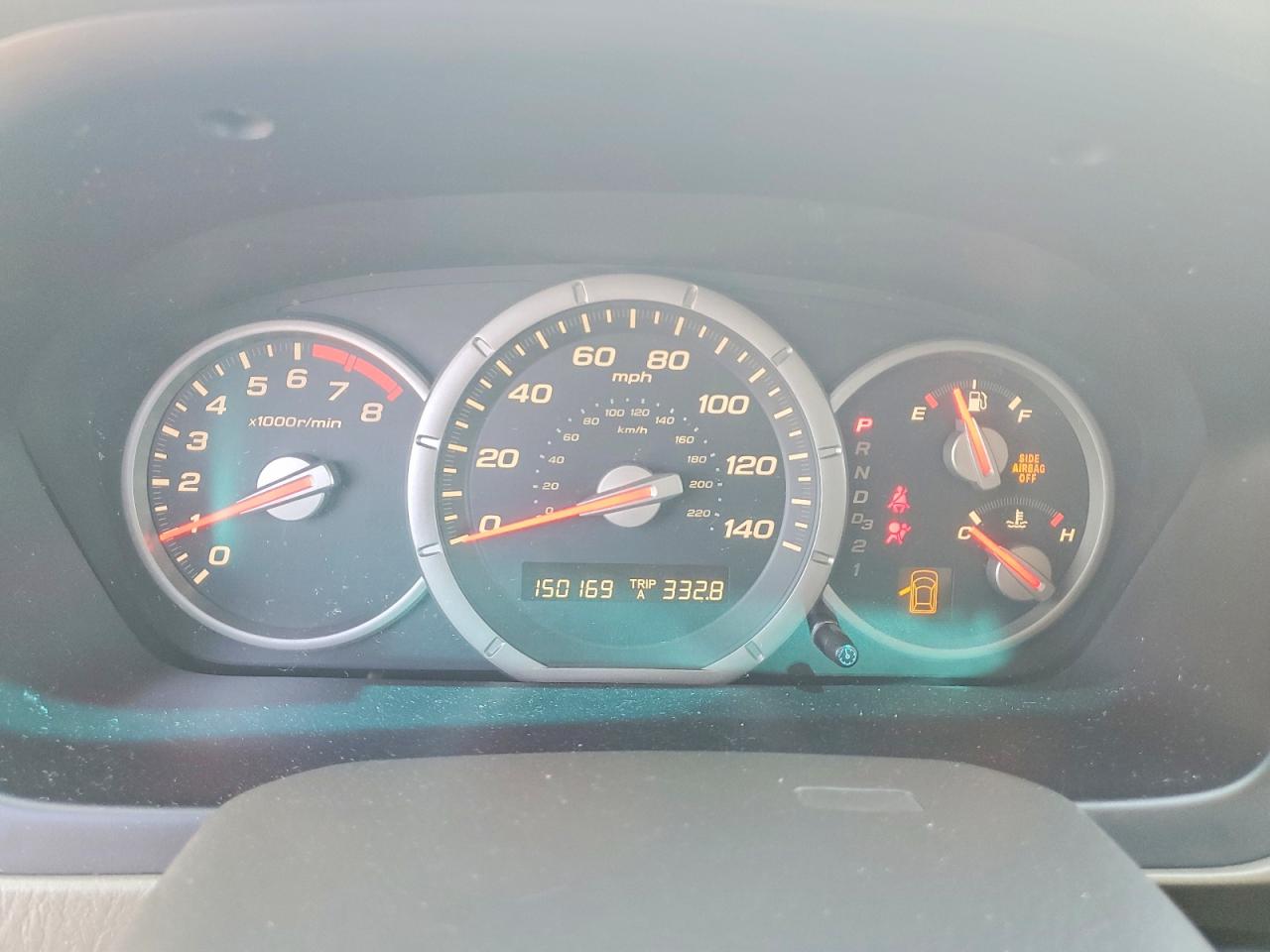 Honda Pilot Ex