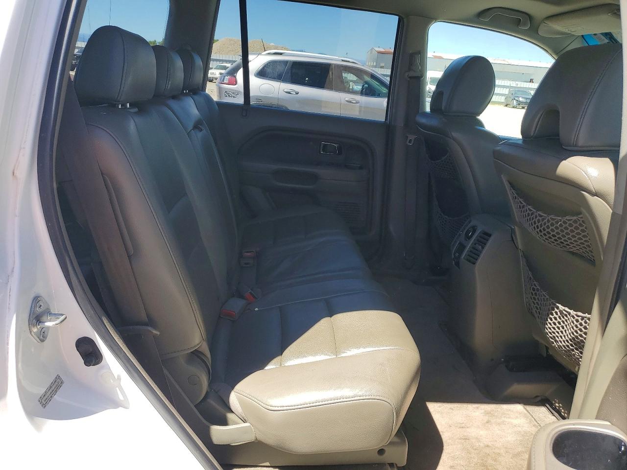Honda Pilot Ex