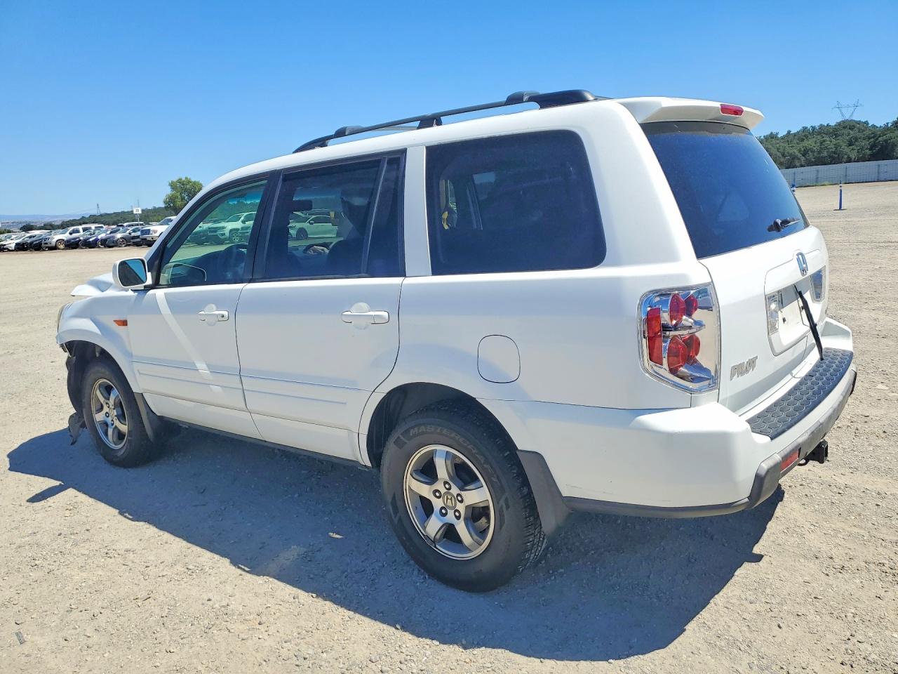 Honda Pilot Ex