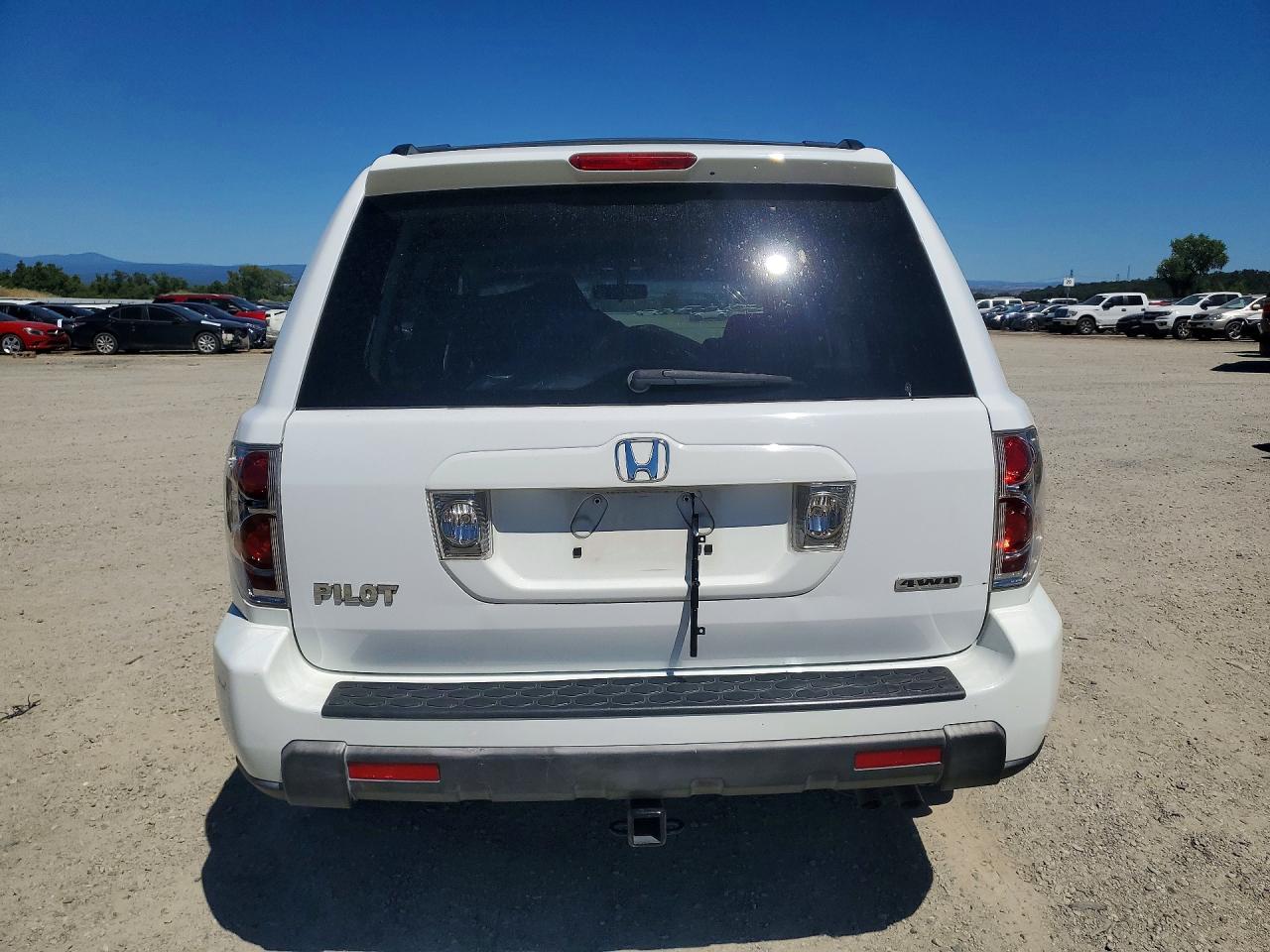 Honda Pilot Ex