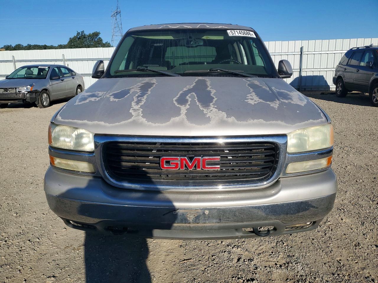 GMC Yukon K1500