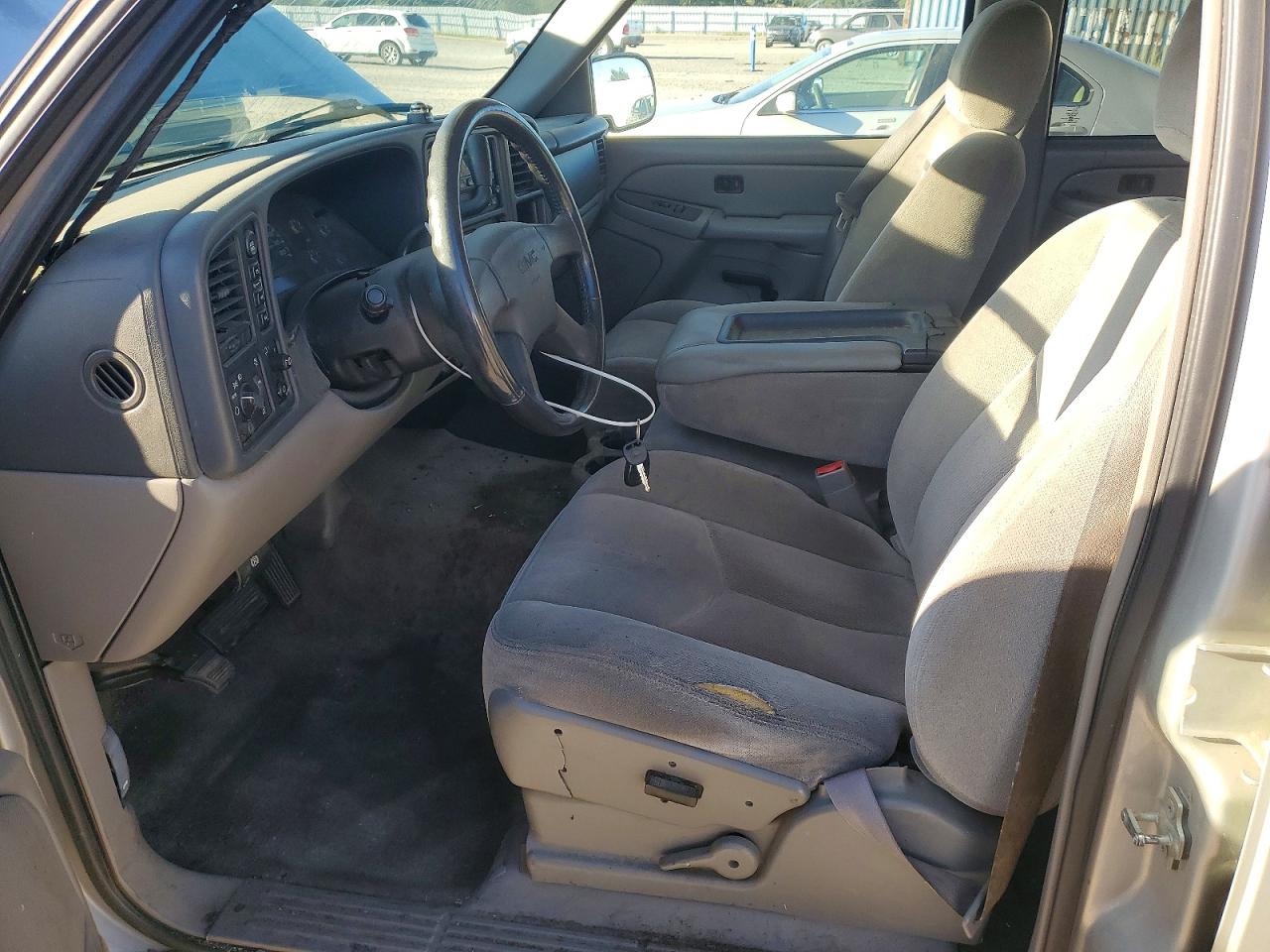 GMC Yukon K1500
