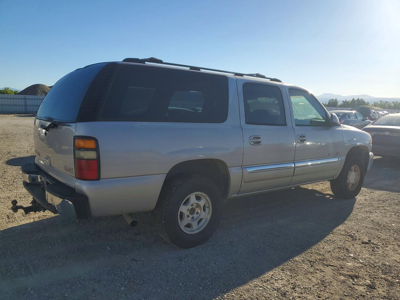GMC Yukon K1500