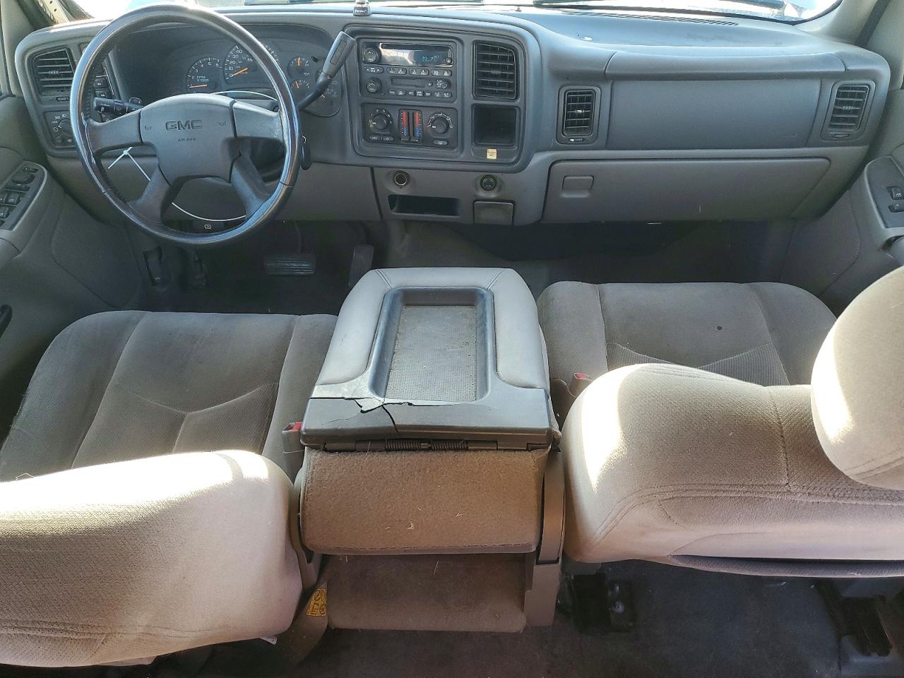 GMC Yukon K1500