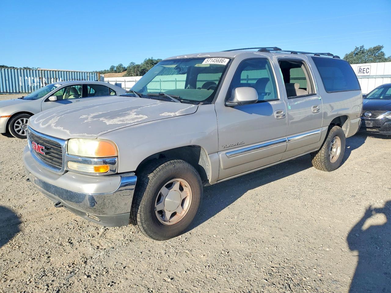 GMC Yukon K1500