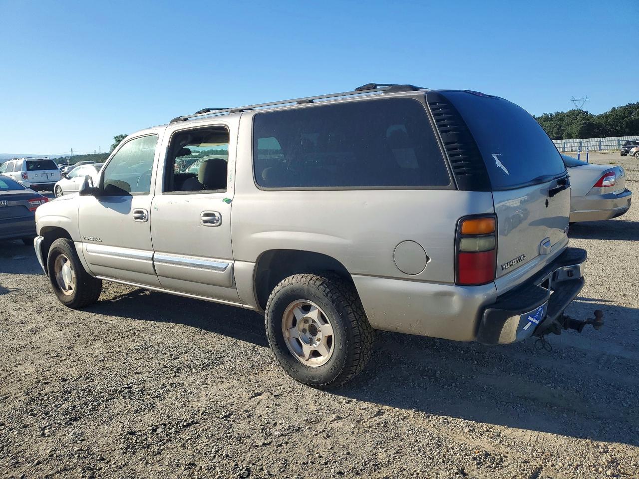 GMC Yukon K1500