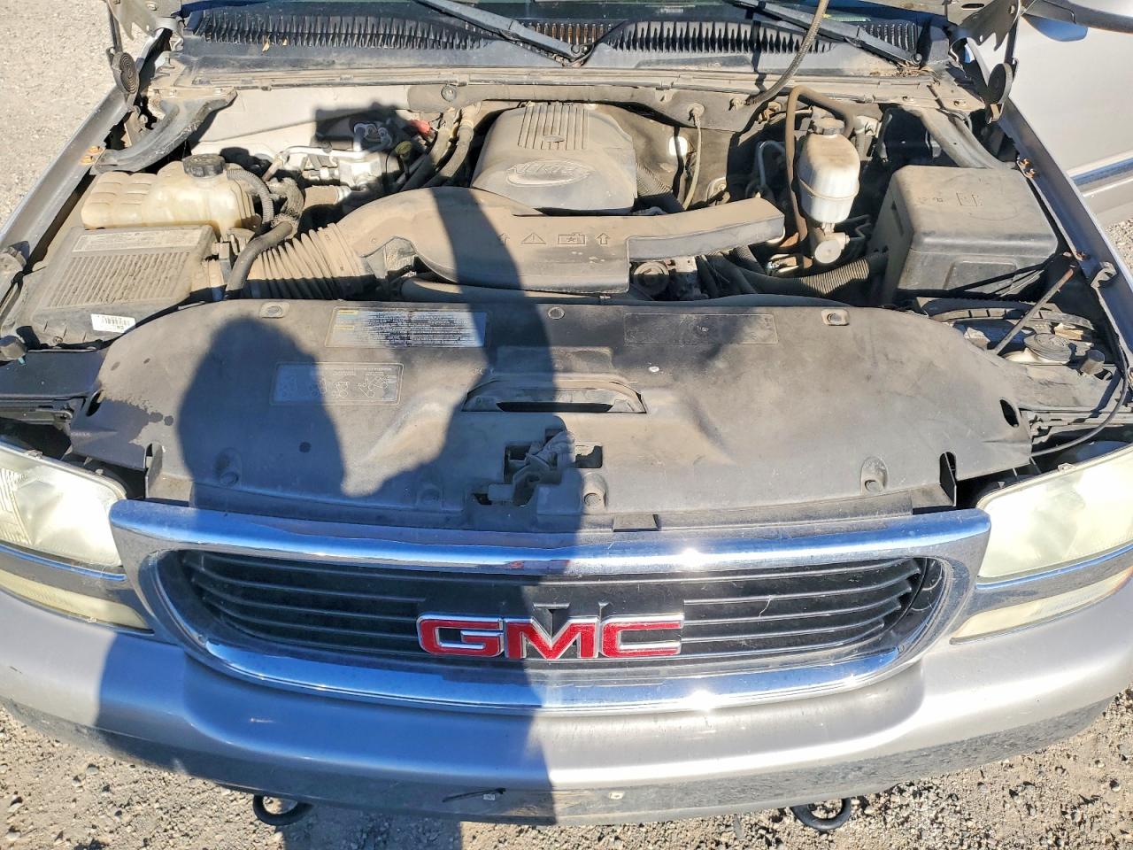 GMC Yukon K1500