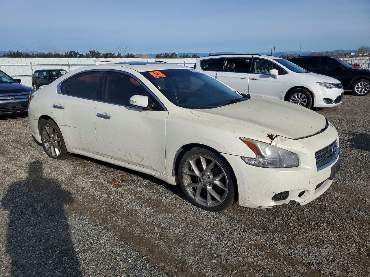 Nissan Maxima