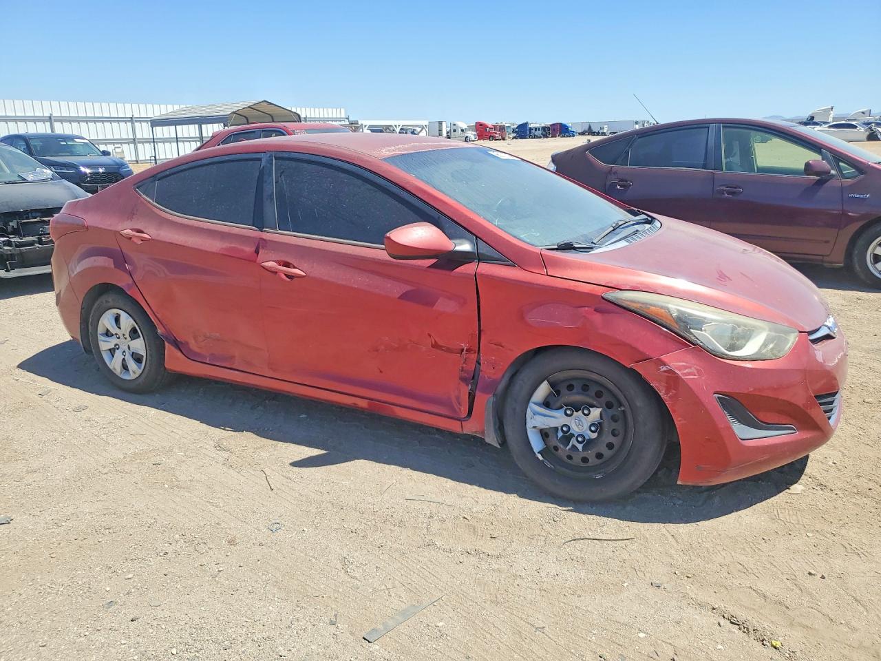 Hyundai ELANTRA Se