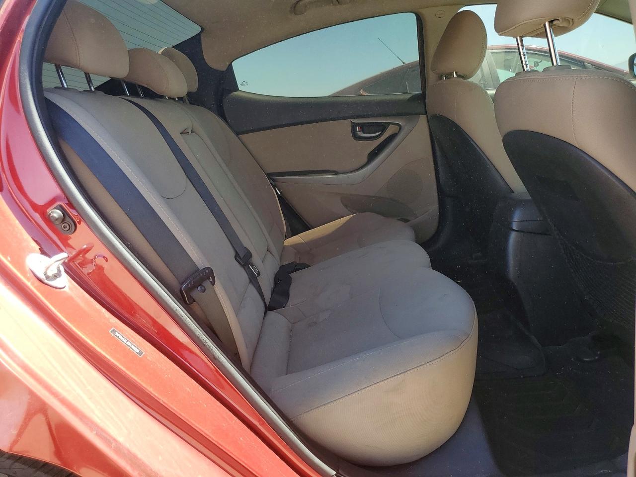 Hyundai ELANTRA Se
