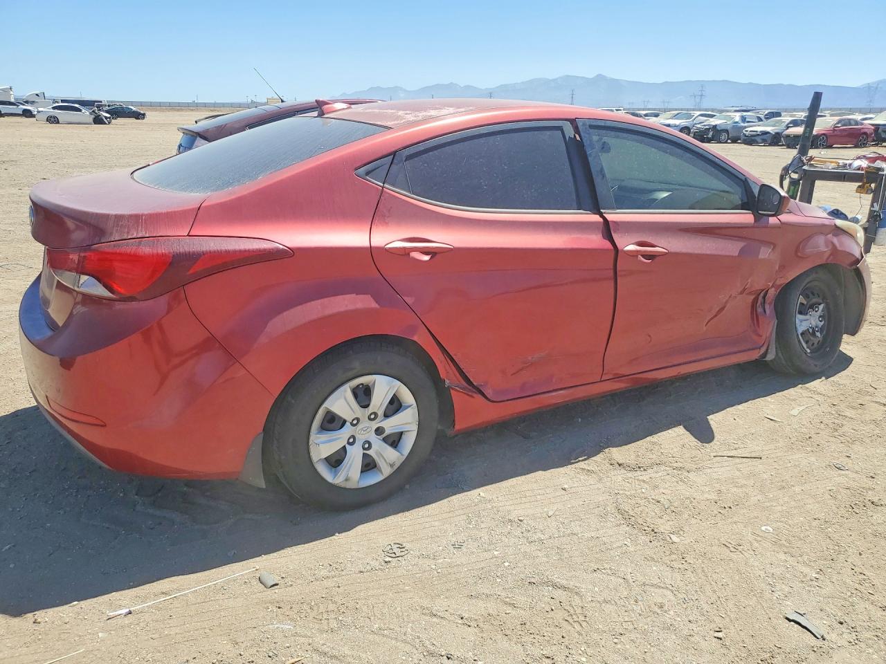 Hyundai ELANTRA Se