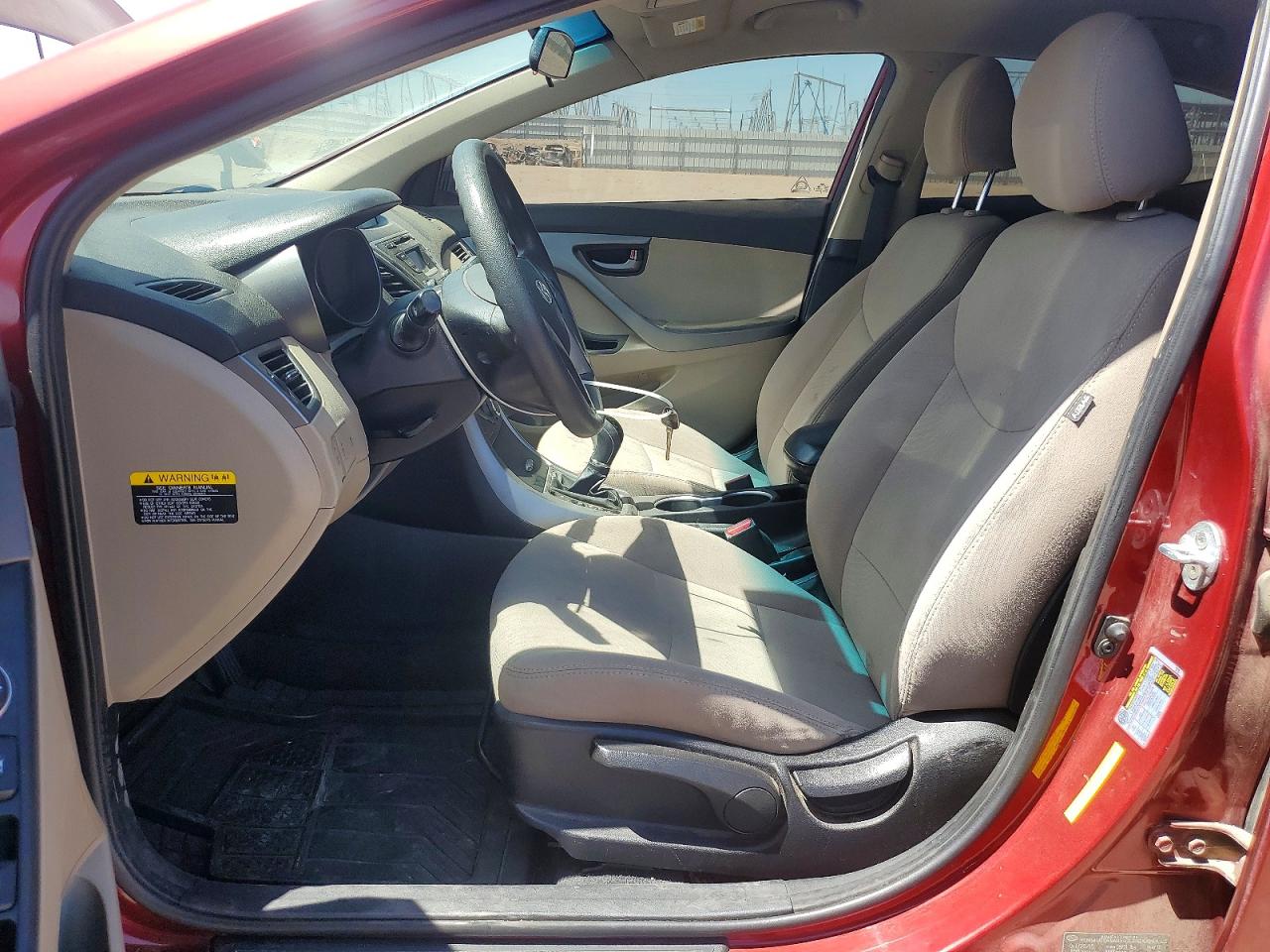 Hyundai ELANTRA Se