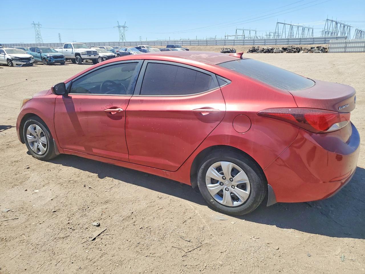 Hyundai ELANTRA Se