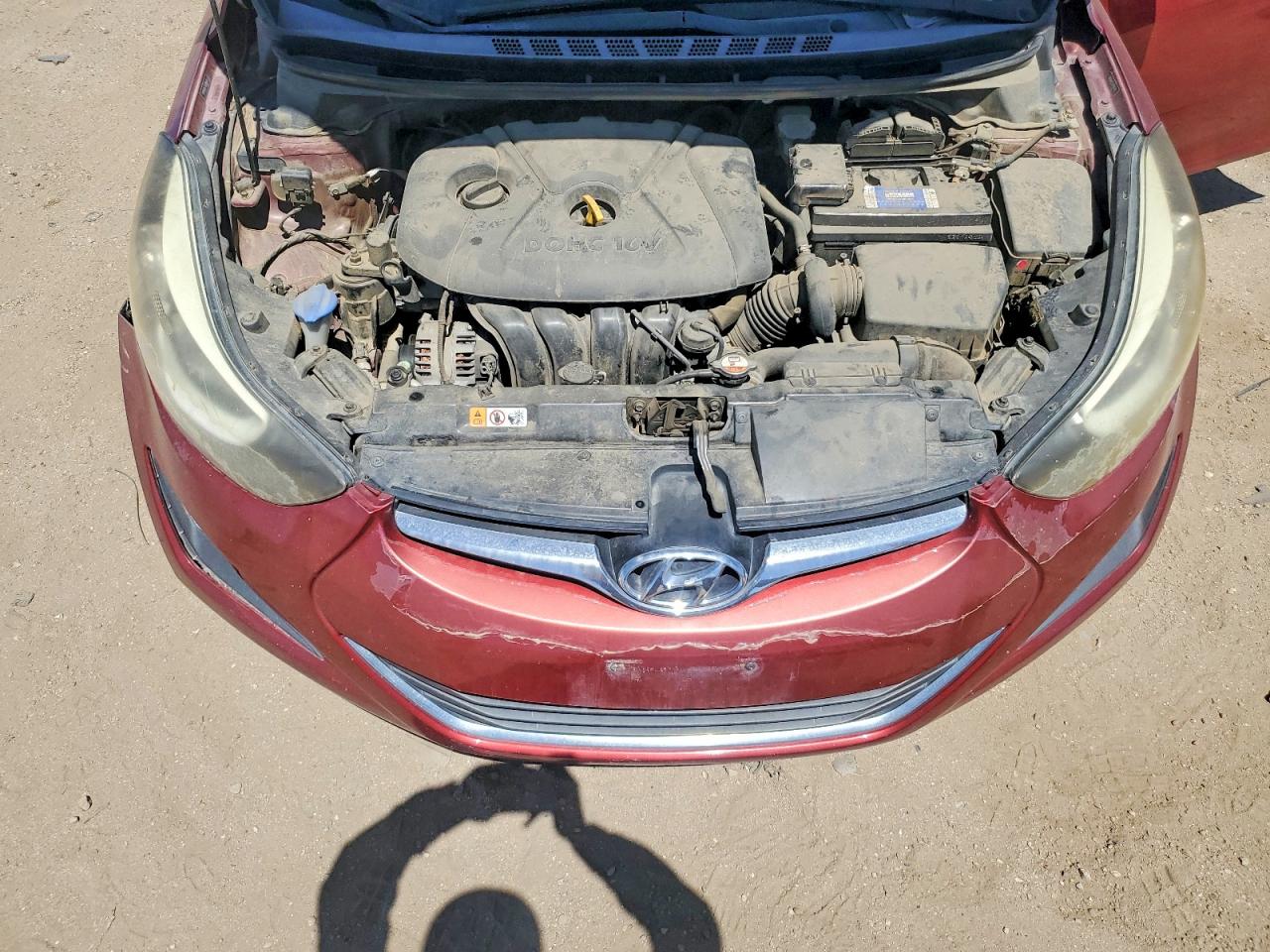 Hyundai ELANTRA Se