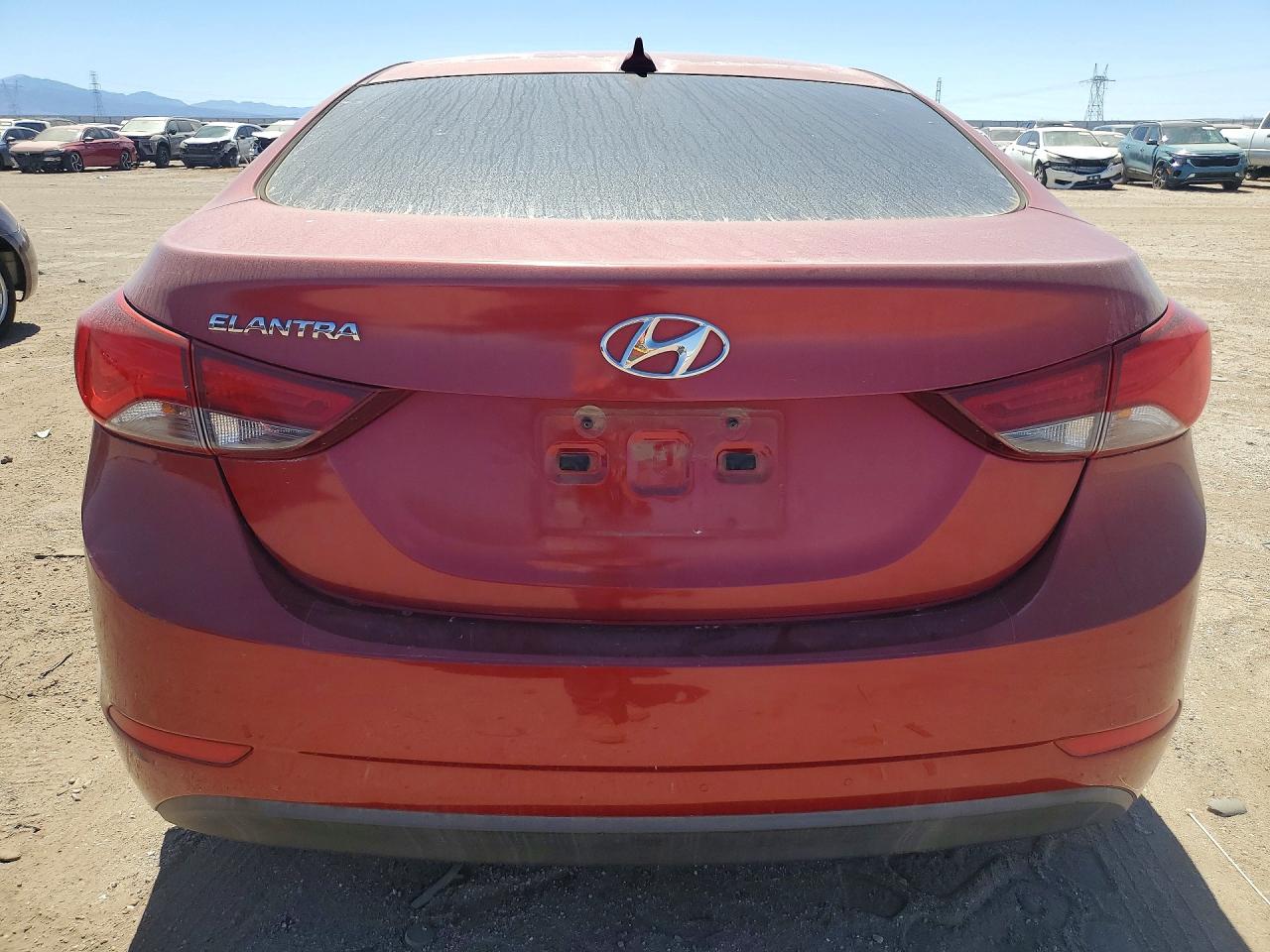Hyundai ELANTRA Se