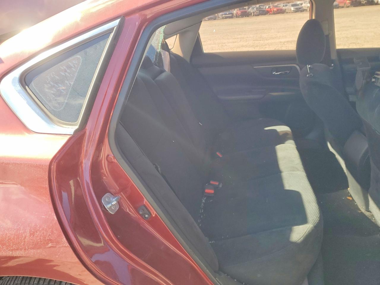 Nissan Altima 2.5 S