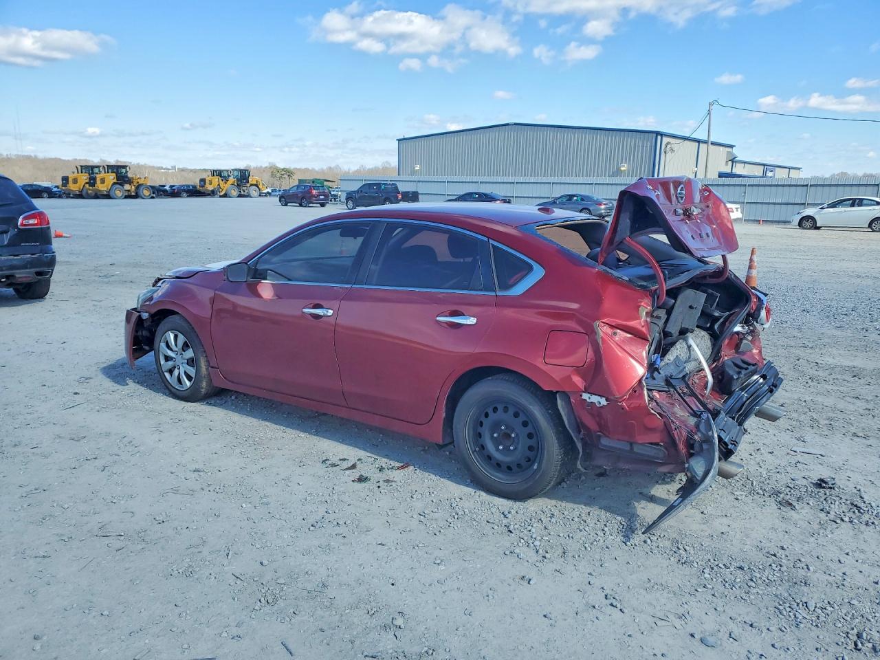 Nissan Altima 2.5 S