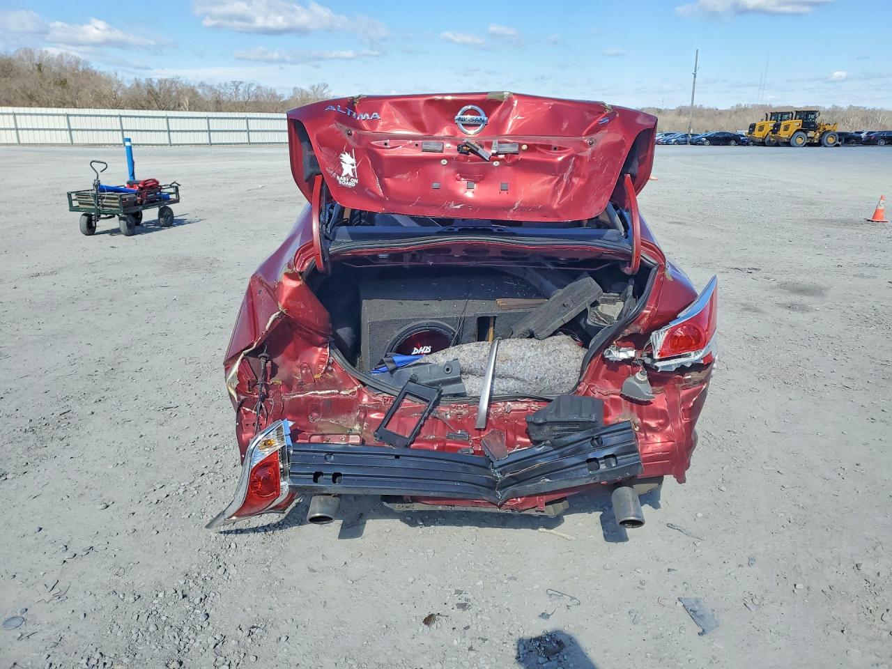 Nissan Altima 2.5 S