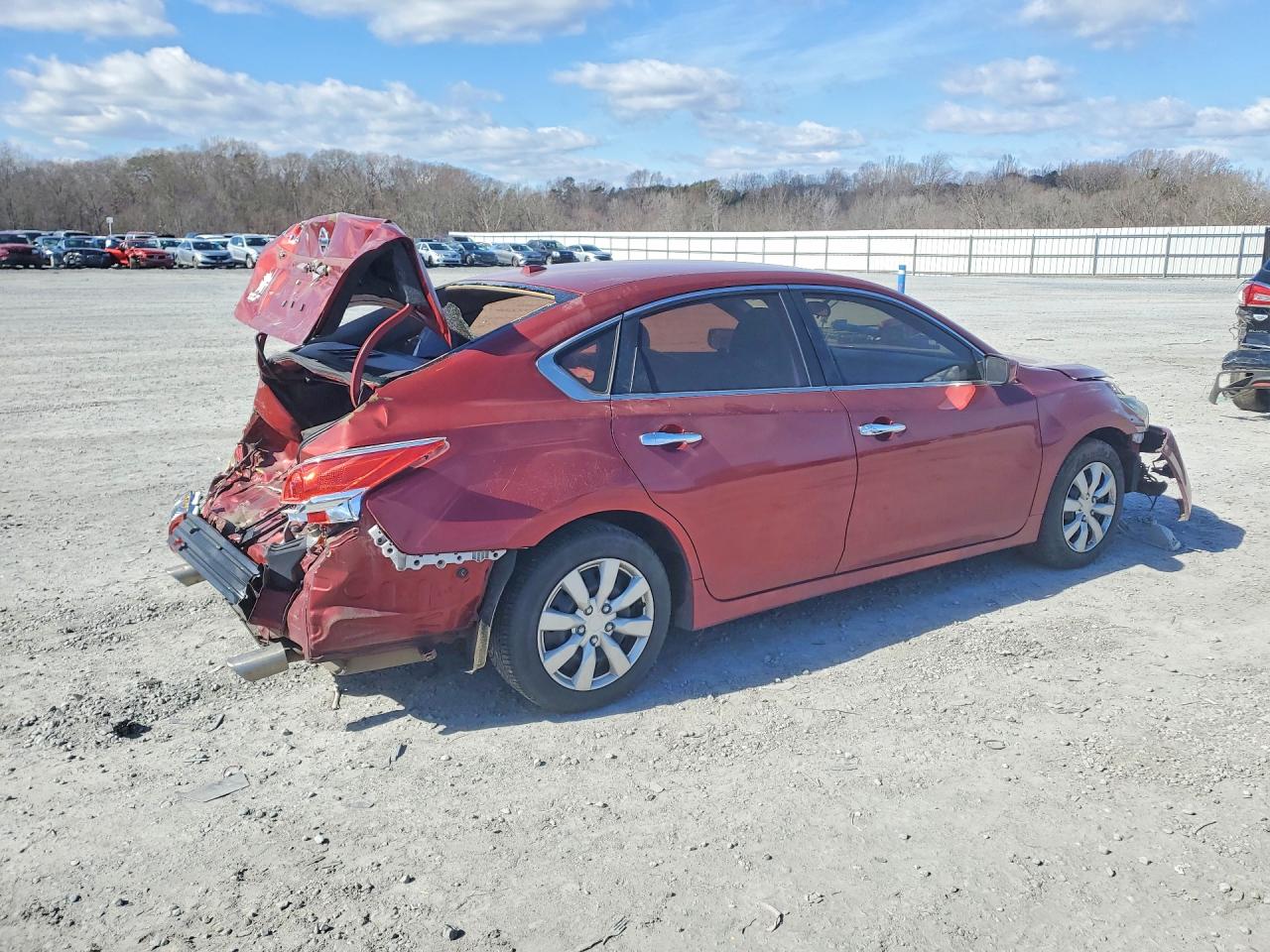Nissan Altima 2.5 S