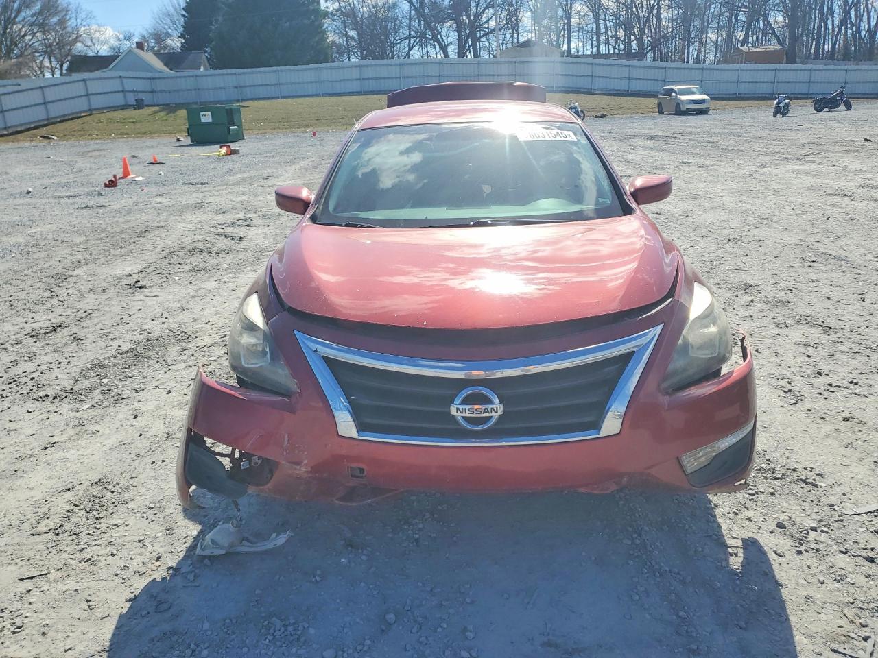 Nissan Altima 2.5 S